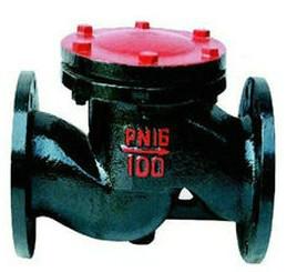 H41T-16升降式止回閥圖片