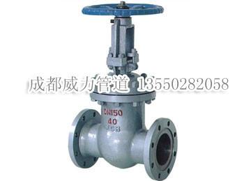 蜀威力供應梁平縣美標ANSIAPI閘閥圖片