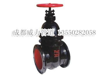 供應(yīng)石柱土家族Z45T-10暗桿楔式閘閥