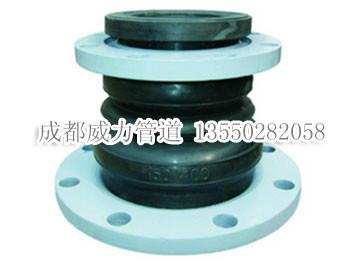 威信縣/扎西鎮(zhèn)異徑橡膠接頭圖片