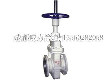 供應(yīng)蜀威力供應(yīng)李渡區(qū)Z43-16C平板閘閥