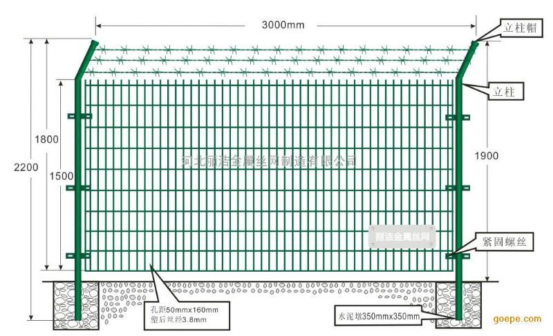 雙邊護(hù)欄網(wǎng)現(xiàn)貨供應(yīng)、雙邊護(hù)欄網(wǎng)價(jià)格規(guī)格詳細(xì)說明、燁都雙邊護(hù)欄網(wǎng)直銷