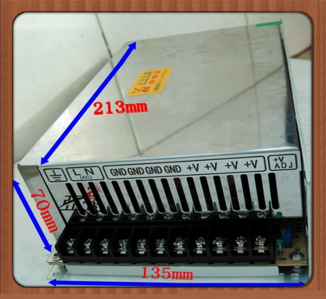 济南市上海冠洋厂家供应雕刻机电源 开关电源 48V/70V 800w 上海冠洋总代理