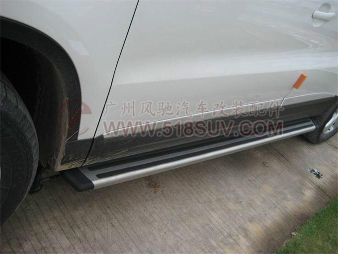 供應大眾途觀前后杠，途觀安裝防撞保險杠，途觀改裝，風馳