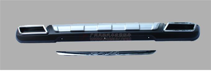 供應(yīng)豐田RAV4前后杠，RAV4電鍍款保險(xiǎn)杠，14款RAV4*護(hù)杠