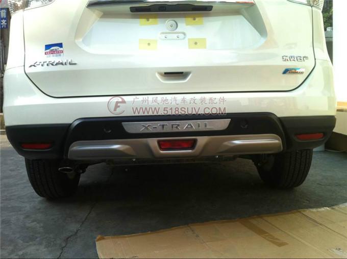 供應14款日產奇駿前后杠，奇駿SUV保險杠