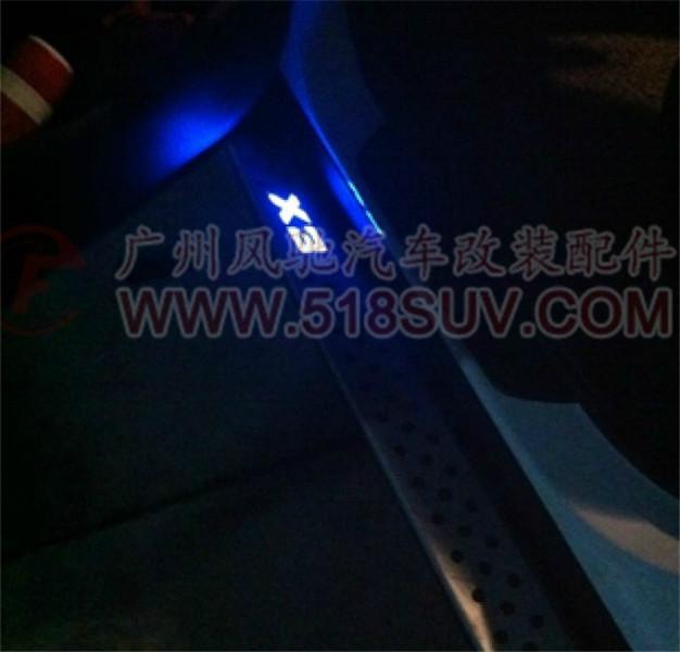 供應寶馬X3踏板/安裝圖片