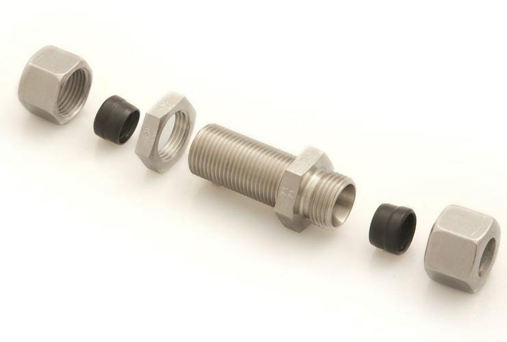 供應(yīng)上海進(jìn)口派克隔板式接頭SV06L