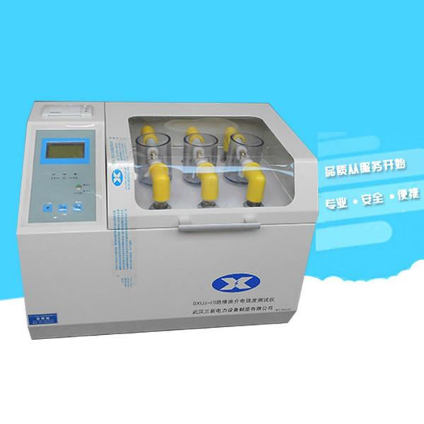 SXIJJ-II型絕緣油介電強(qiáng)度測(cè)試儀圖片