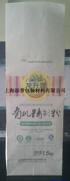 供应食品防油纸袋，防油纸袋价格，防油纸袋厂家图片