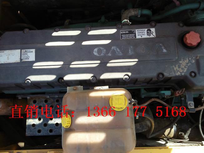 供應(yīng)沃爾沃460二手挖掘機