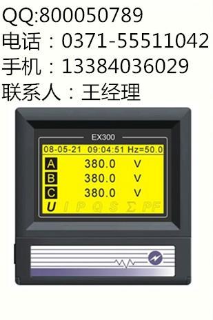 供应EX300电量记录仪