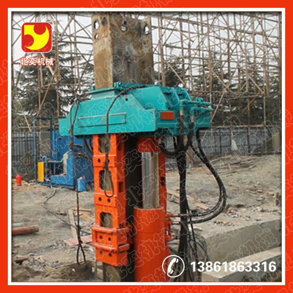供應(yīng)拔樁機(jī)圖片，液壓拔樁機(jī)圖片，一體式拔樁機(jī)圖片