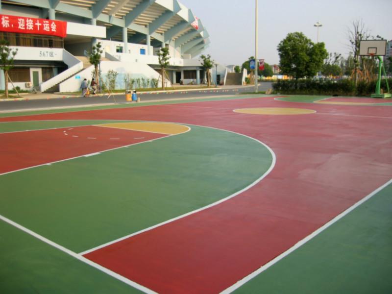 山東濟(jì)南市彩色瀝青路面行業(yè)資訊