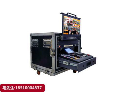 松下 MS-100HD移動(dòng)箱載圖片