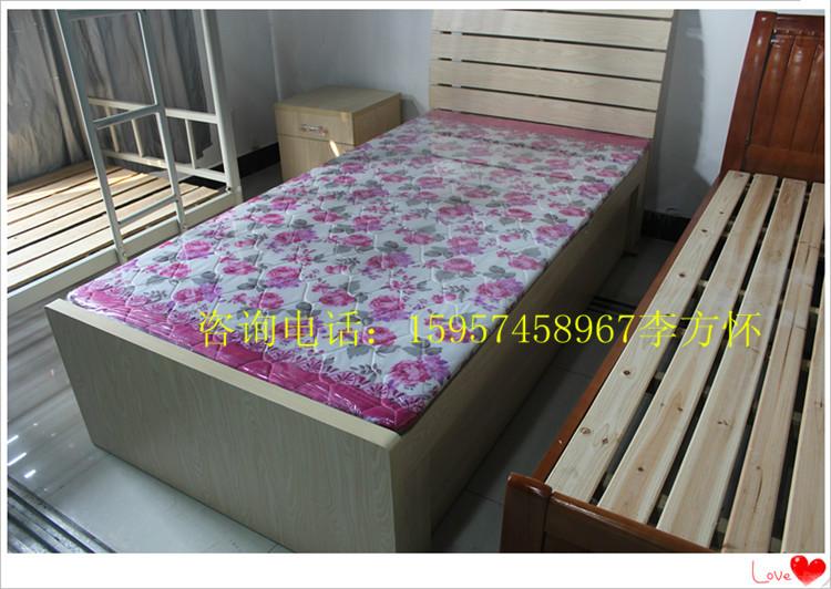 李方懷15957458967廠家供應(yīng)學(xué)生床 木床雙層床