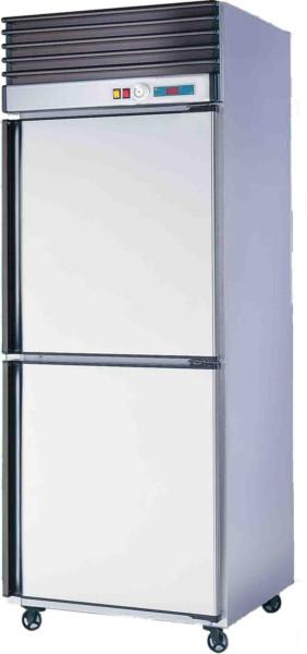 二門不銹鋼冷凍冷藏庫/冷凍冷藏柜圖片