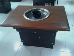 供應(yīng)涮烤一體爐/涮烤一體鍋/多功能涮烤