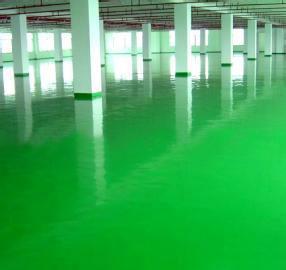 濟(jì)南槐蔭區(qū)單組份地坪漆好不好用