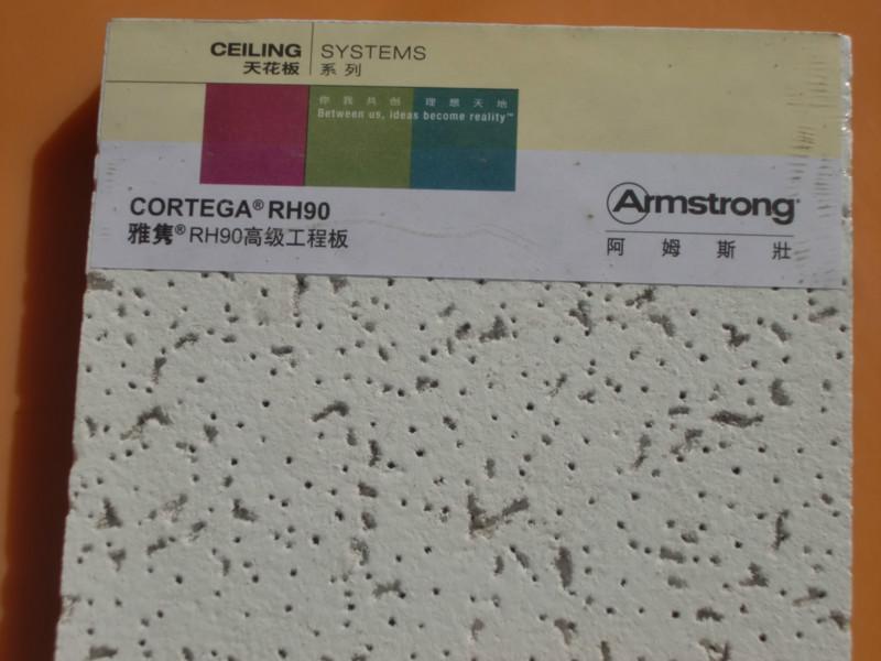 阿姆斯壯礦棉吸音板雅雋RH90圖片