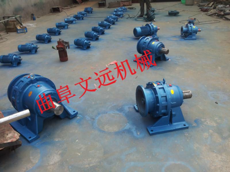 供應(yīng)擺線減速機(jī)   擺線針輪式減速機(jī)