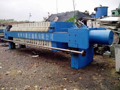 供應(yīng)二手板框過濾機(jī)，二手隔膜壓濾機(jī)，二手多種壓濾設(shè)備