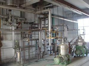 出售二手三效降膜蒸發(fā)器，二手多效降膜蒸發(fā)設(shè)備