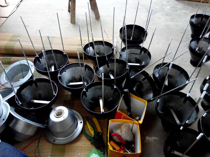 庭院燈圖片/庭院燈樣板圖 (3)