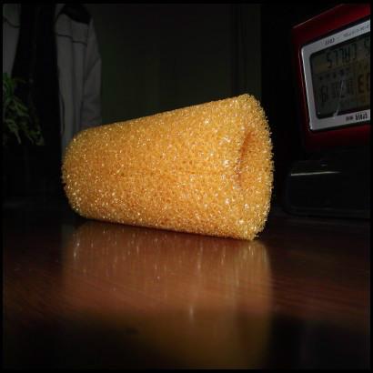 供應(yīng)聚氨酯海綿/海綿柱/海綿管