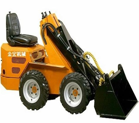 供應(yīng)小型裝載機(jī)改裝電機(jī)裝載機(jī)