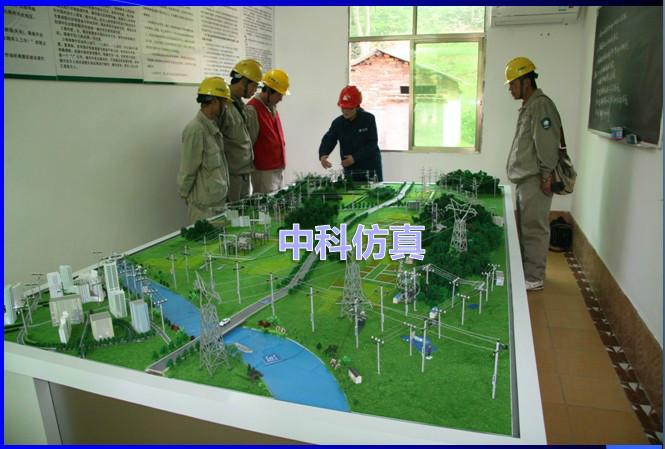 供應 電力系統(tǒng)仿真模擬平臺