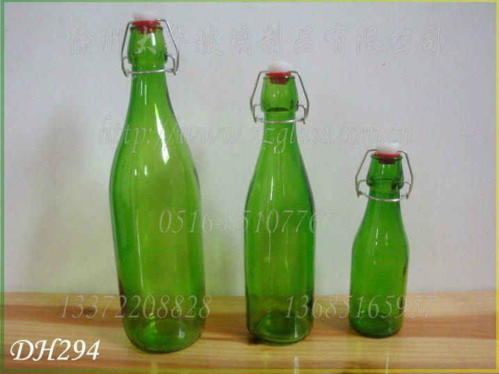 供應(yīng)玻璃瓶油瓶廠家