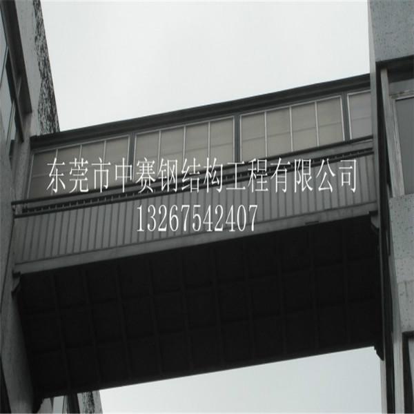 供應(yīng)汕尾懸挑斜拉鋼結(jié)構(gòu)天橋