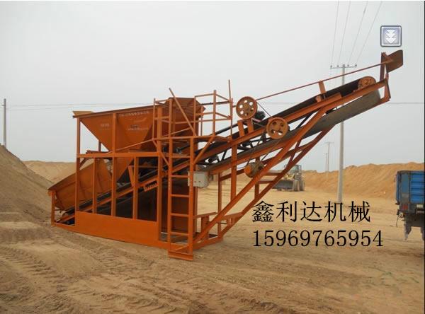 供應(yīng)青島工地篩沙機(jī)石料廠篩沙機(jī)滾筒篩沙機(jī)