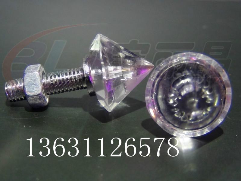 供應(yīng)光纖燈水晶配件滿天星水晶尾件