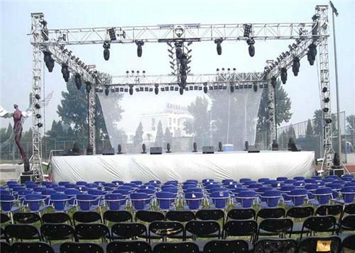 供應中山舞臺燈光音響物料租賃