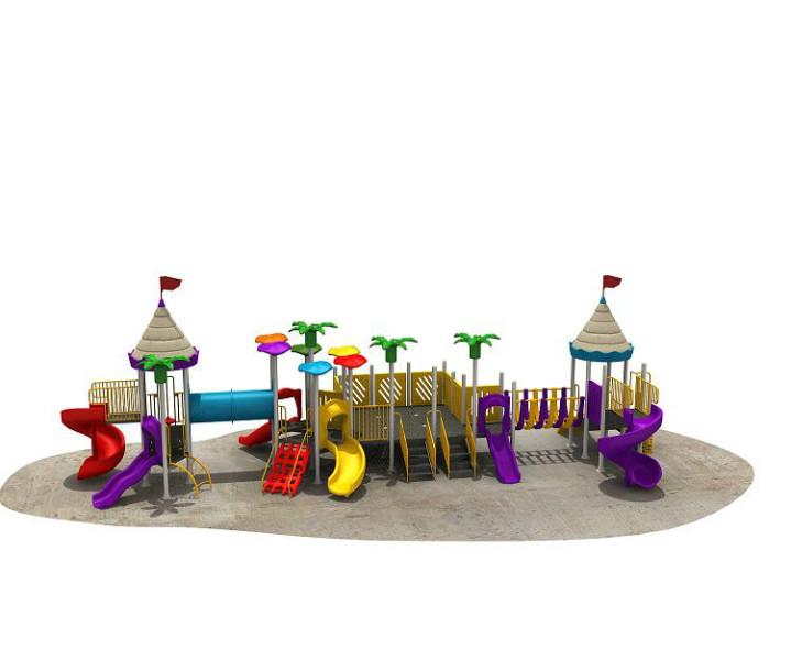 供應(yīng)兒童滑梯 江西游樂設(shè)備