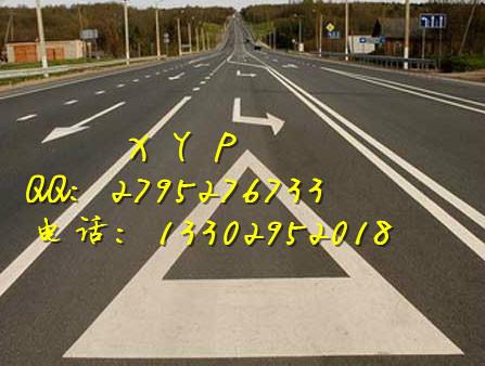 供应东莞车库划线道路划线施工