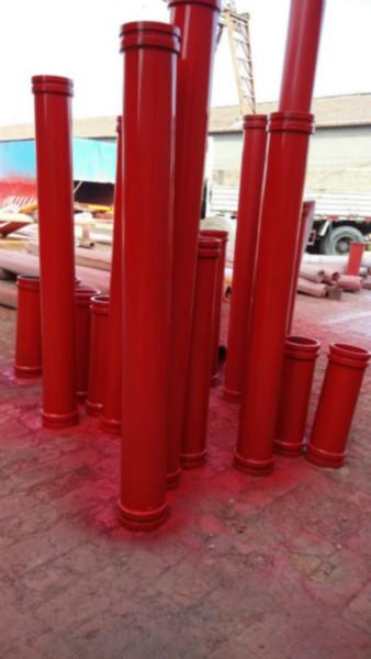 供應(yīng)遼寧錦州3米耐磨泵管直銷價，三一泵管現(xiàn)貨，徐工泵管質(zhì)量好