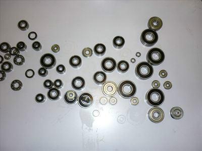 供應(yīng)廣州微型軸承批發(fā)607