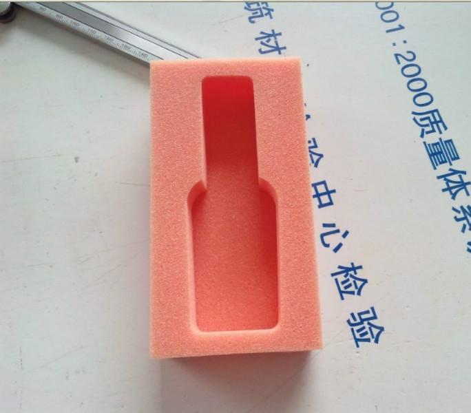 包裝海綿專業(yè)生產各種形狀包裝海綿內襯