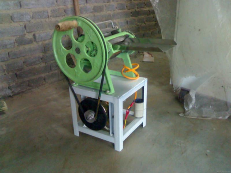 供應(yīng)電動餅絲機報價