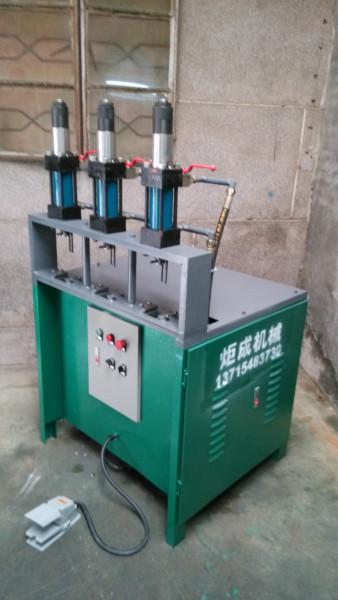 供應不銹鋼防盜網沖孔機/不銹鋼防盜網打孔機/打片全國市場