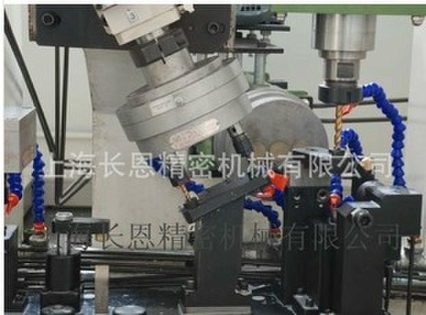 供應汽車橫梁自動鉆孔機