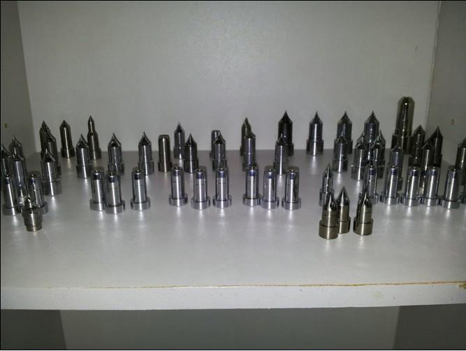 模具熱流道專用配件各式嘴尖圖片