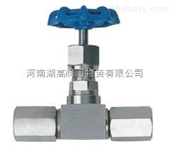 J63Y高溫高壓針型閥圖片/J63Y高溫高壓針型閥樣板圖 (3)