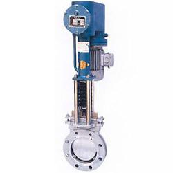 供應(yīng)PZ273電液動刀形閘閥