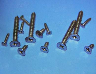 供應(yīng)用于包裝機(jī)械的佛山304不銹鋼十字槽沉頭自攻釘 不銹鋼十字槽沉頭自攻釘 不銹鋼自攻 非標(biāo)自攻訂做 順德生產(chǎn)