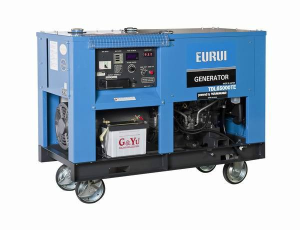 供應(yīng)原裝日本東洋*三相12KVA發(fā)電機TDL13000TE