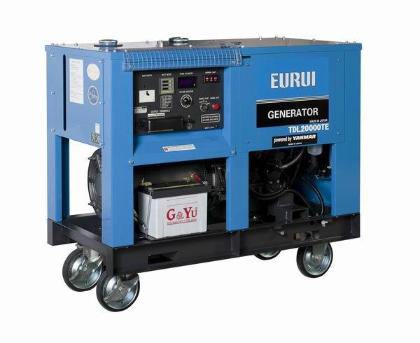 供應(yīng)原裝日本東洋*三相16KVA發(fā)電機TDL20000TE